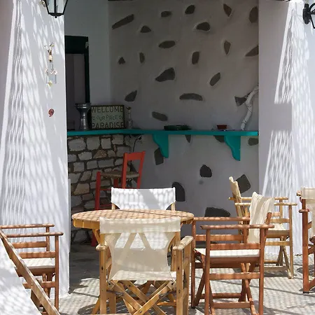 Arokaria Seaside Hotell Ambelas