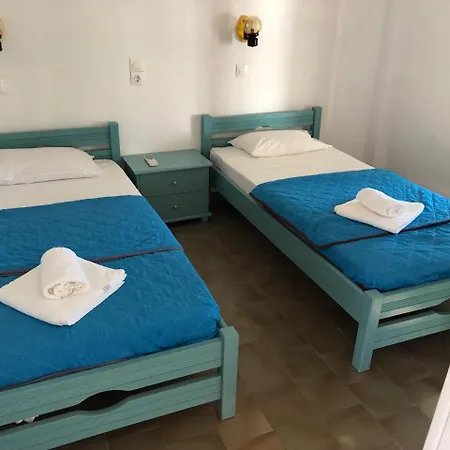 Hotell Arokaria Seaside