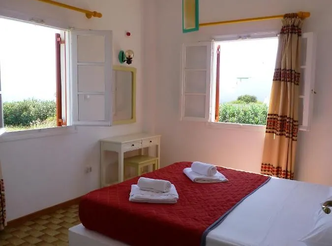 Hotel Arokaria Seaside Páros