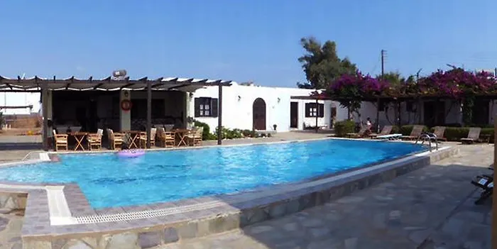 Hotel Arokaria Seaside 2*