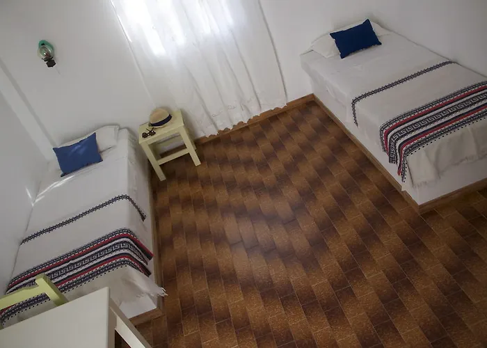 Hotel Arokaria Seaside Páros