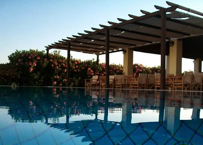 Arokaria Seaside 2* Páros