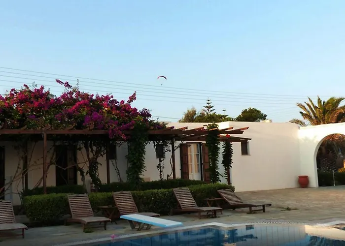 Arokaria Seaside Hotel 2*