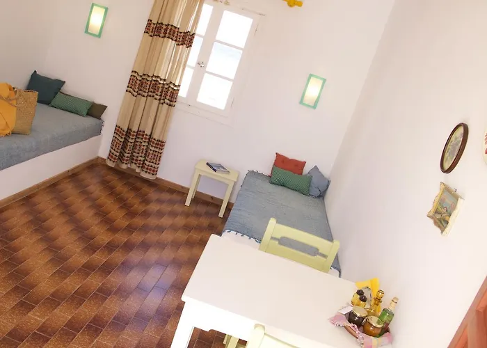 Hotel Arokaria Seaside Páros