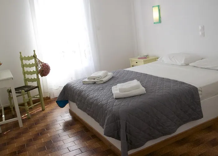 Arokaria Seaside Hotel Páros