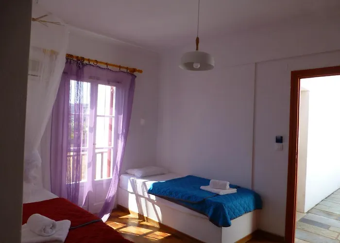 Arokaria Seaside Hotel Páros