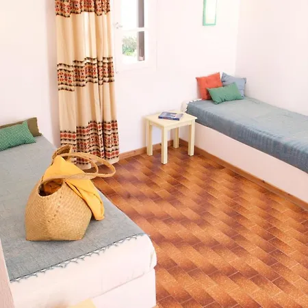 Hotell Arokaria Seaside