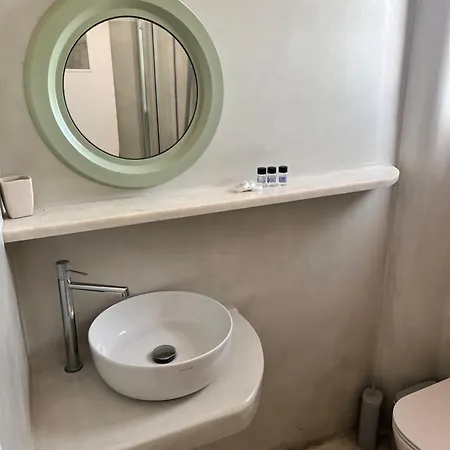 מלון Arokaria Seaside פארוס