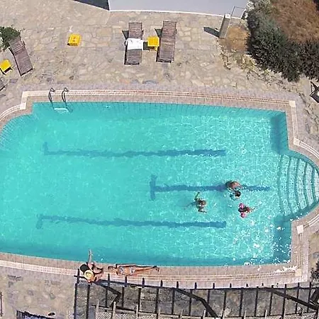 فندق Arokaria Seaside
