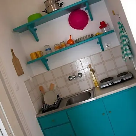 فندق Arokaria Seaside أمبيلاس