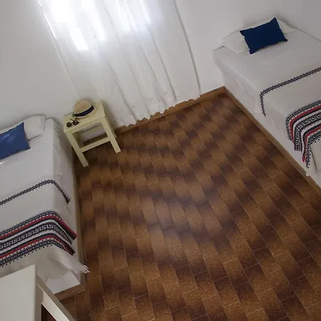 Szálloda Arokaria Seaside Ambelász
