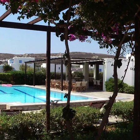 فندق Arokaria Seaside أمبيلاس