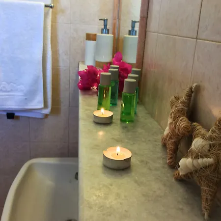 Arokaria Seaside מלון 2*