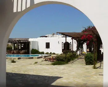 Hotell Arokaria Seaside Páros