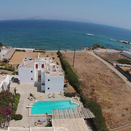 Szálloda Arokaria Seaside 2*