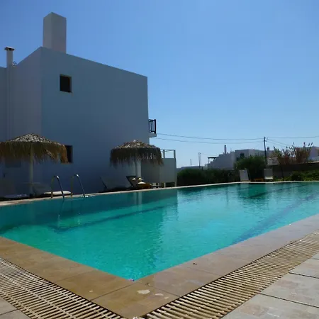 Arokaria Seaside מלון 2*