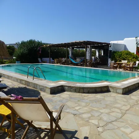 Arokaria Seaside Hotell Páros