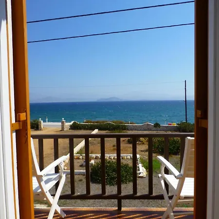 Szálloda Arokaria Seaside 2*