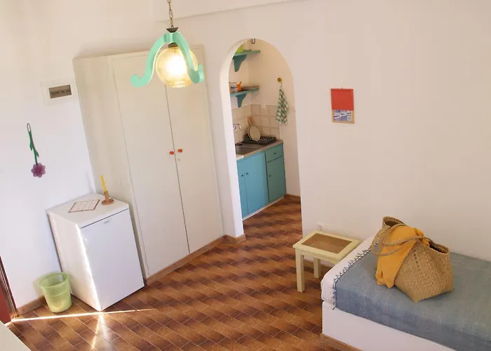 Arokaria Seaside Πάρος