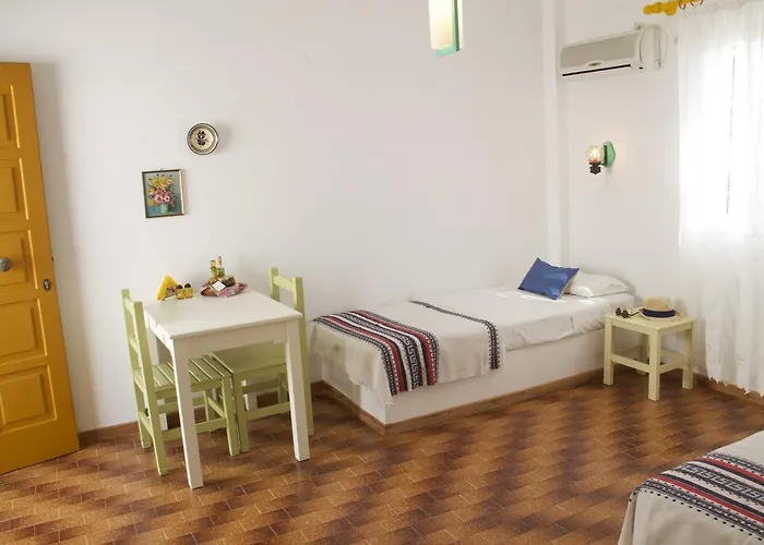 Arokaria Seaside 2* Πάρος