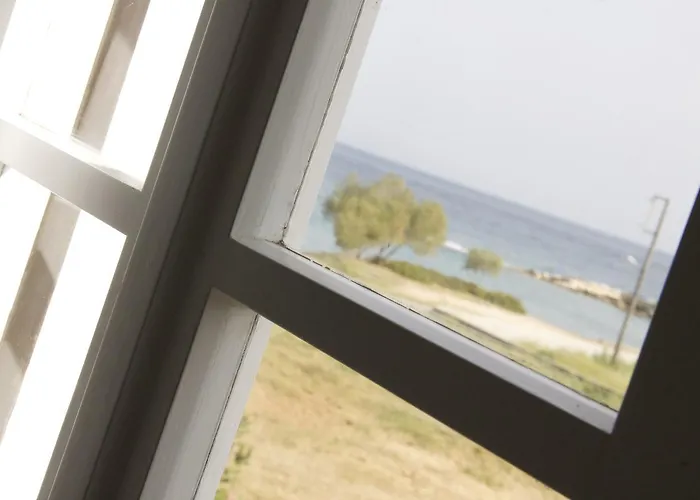 Arokaria Seaside Ξενοδοχείο Πάρος