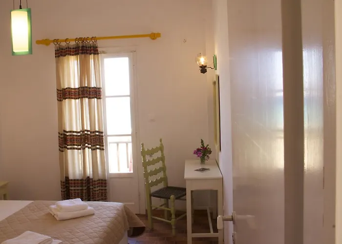 Ξενοδοχείο Arokaria Seaside Πάρος