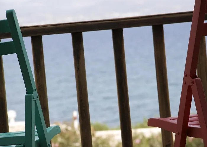 Ξενοδοχείο Arokaria Seaside 2*