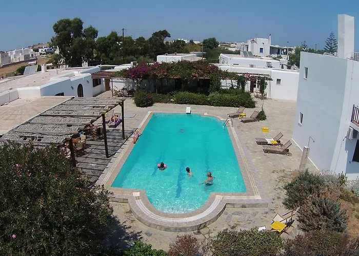 Ξενοδοχείο Arokaria Seaside 2*