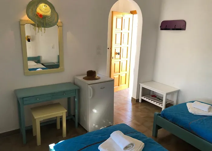 Ξενοδοχείο Arokaria Seaside