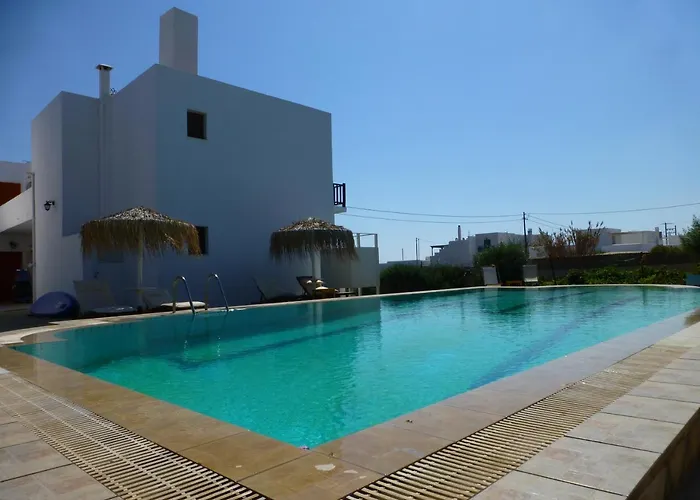 Arokaria Seaside Ξενοδοχείο 2*