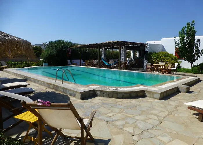 Arokaria Seaside Ξενοδοχείο Πάρος